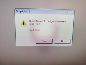Thumbnail image of Berthold Detection Orion MPL2 Microplate Luminometer & Injector Unit, Software