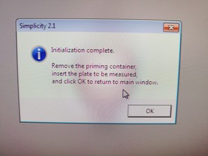Thumbnail image of Berthold Detection Orion MPL2 Microplate Luminometer & Injector Unit, Software