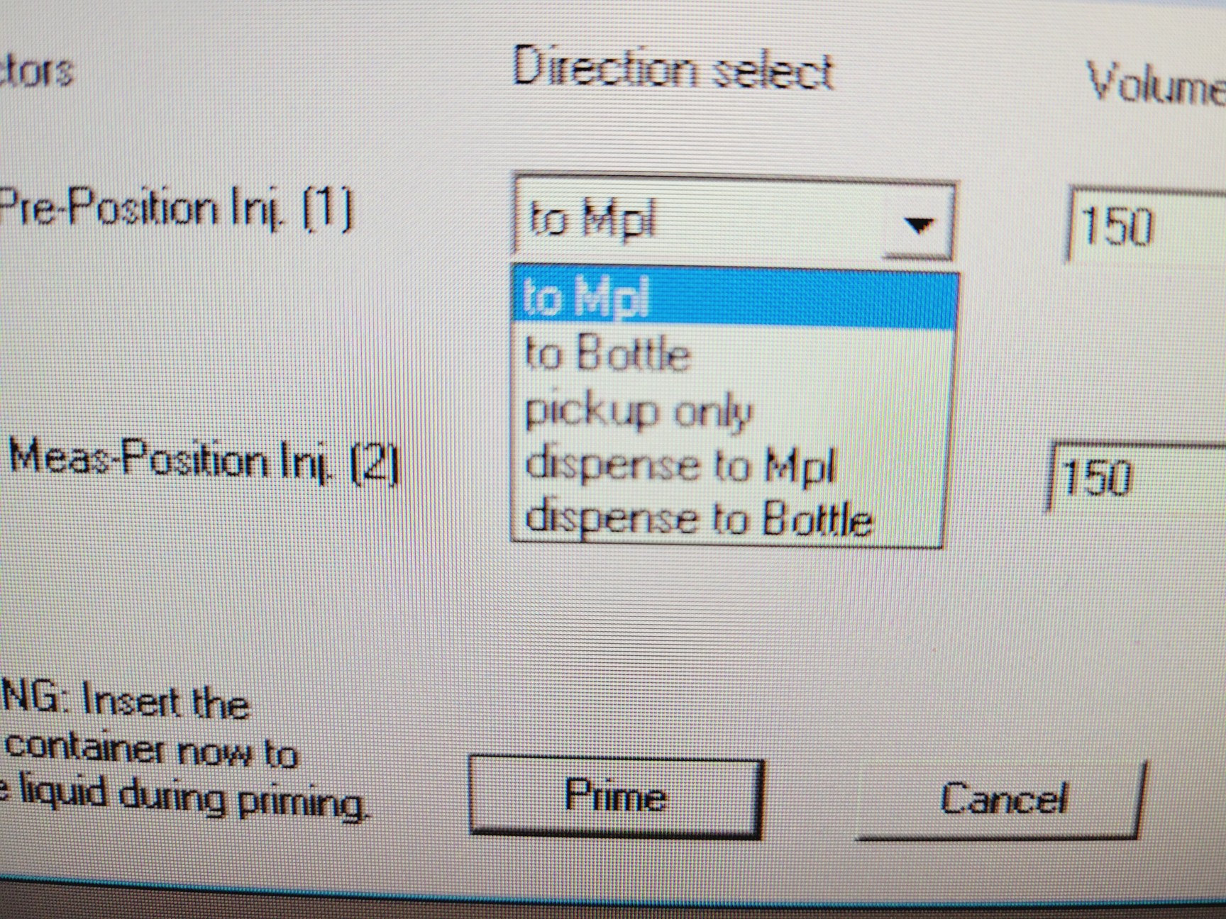 Image of Berthold Detection Orion MPL2 Microplate Luminometer & Injector Unit, Software