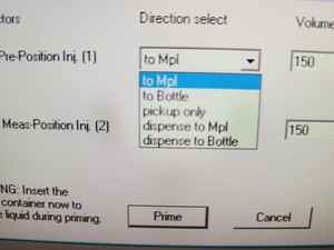 Thumbnail image of Berthold Detection Orion MPL2 Microplate Luminometer & Injector Unit, Software