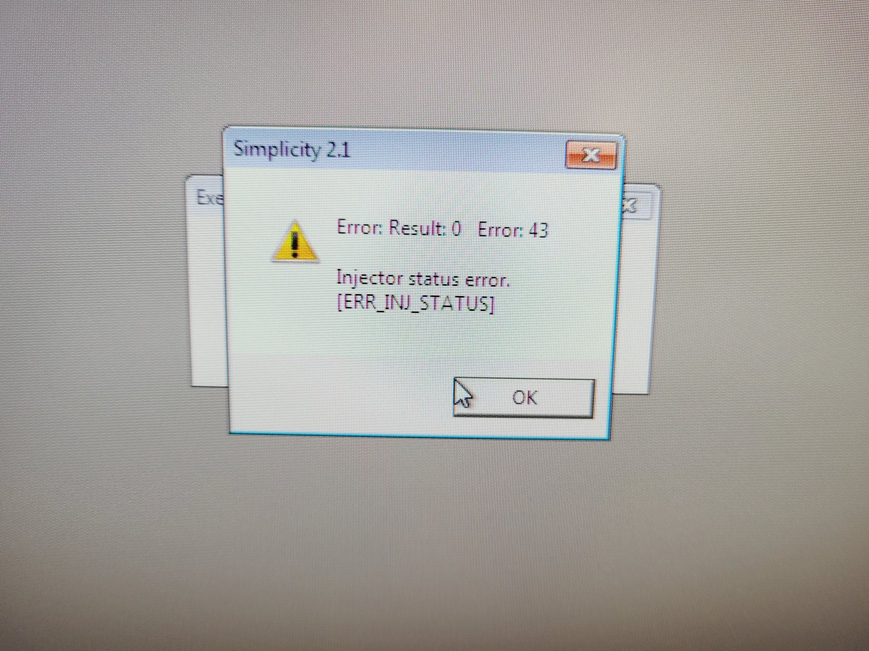 Image of Berthold Detection Orion MPL2 Microplate Luminometer & Injector Unit, Software