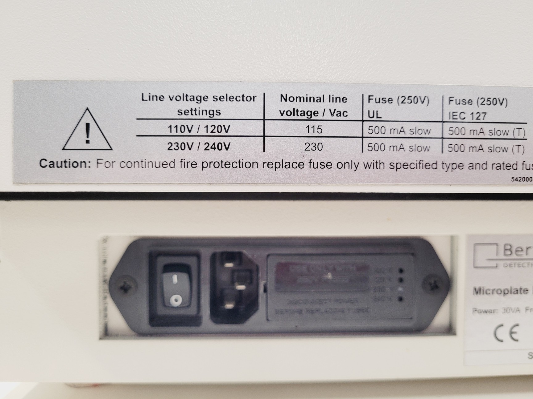 Image of Berthold Detection Orion MPL2 Microplate Luminometer & Injector Unit, Software
