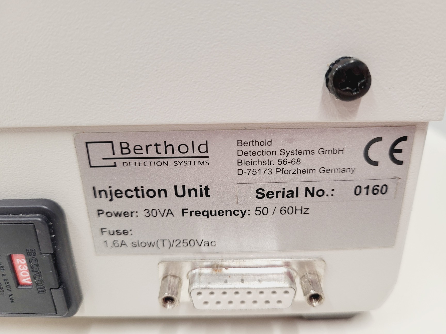 Image of Berthold Detection Orion MPL2 Microplate Luminometer & Injector Unit, Software