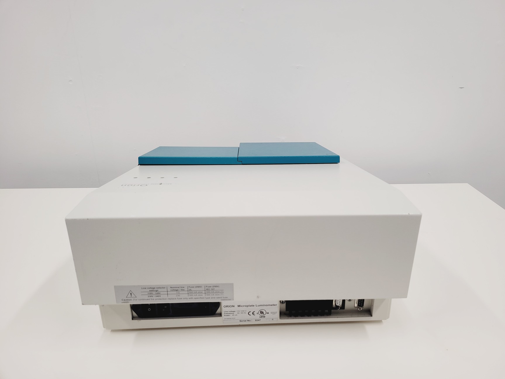 Image of Berthold Detection MPL2 Orion Microplate Luminometer, Injector & Software