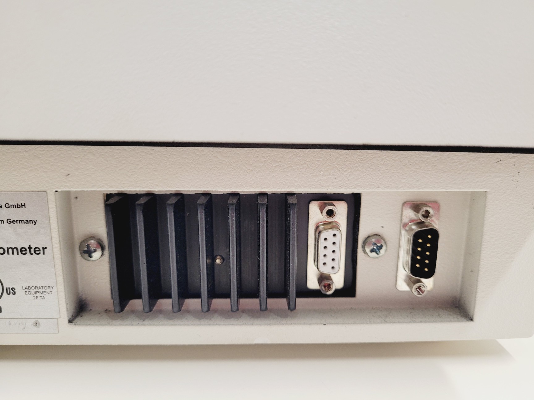 Image of Berthold Detection MPL2 Orion Microplate Luminometer, Injector & Software