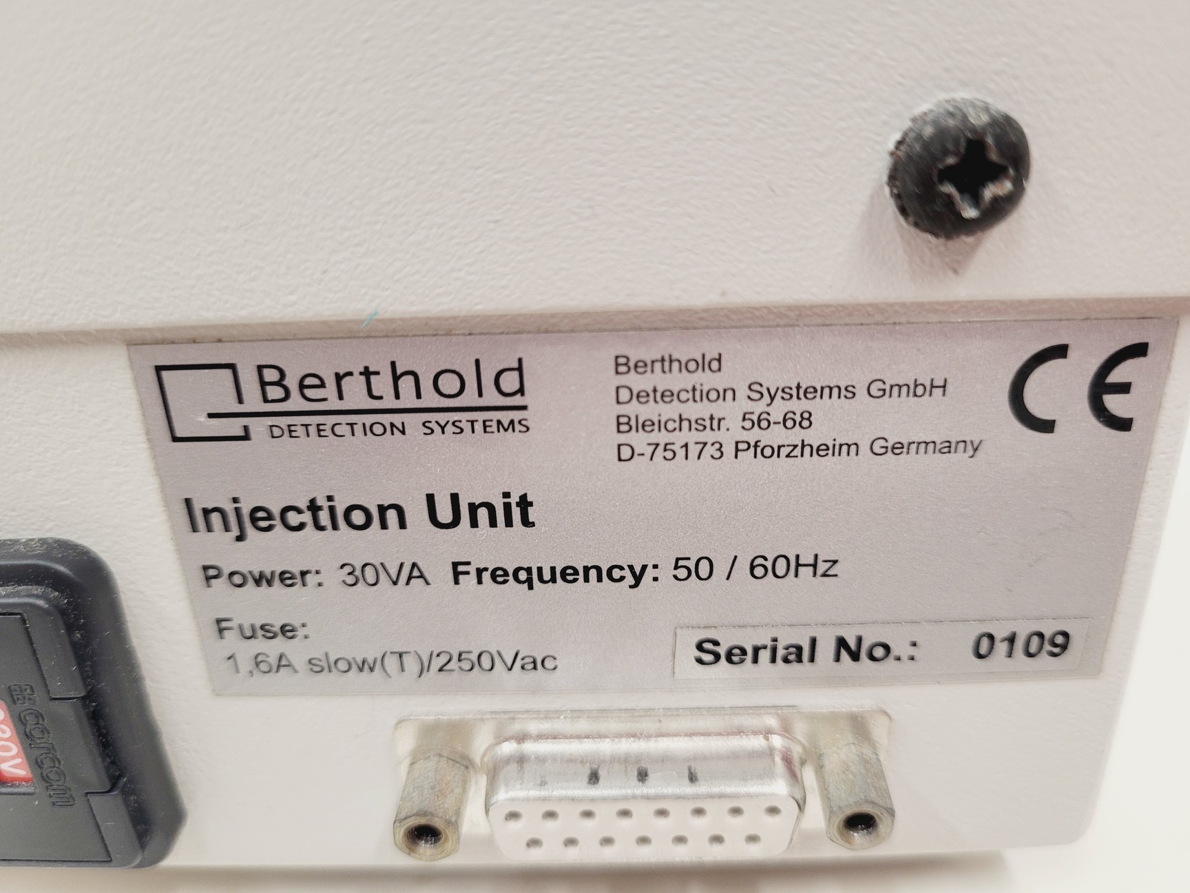 Image of Berthold Detection MPL2 Orion Microplate Luminometer, Injector & Software