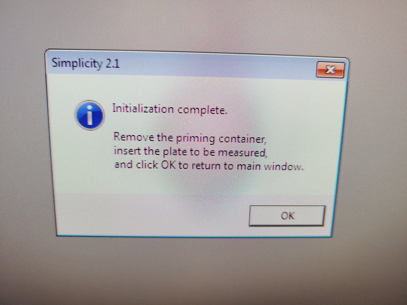 Image of Berthold Detection MPL2 Orion Microplate Luminometer, Injector & Software