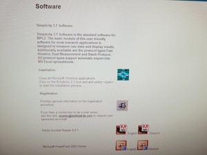 Thumbnail image of Berthold Detection MPL2 Orion Microplate Luminometer, Injector & Software