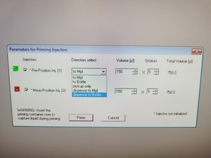 Thumbnail image of Berthold Detection MPL2 Orion Microplate Luminometer, Injector & Software