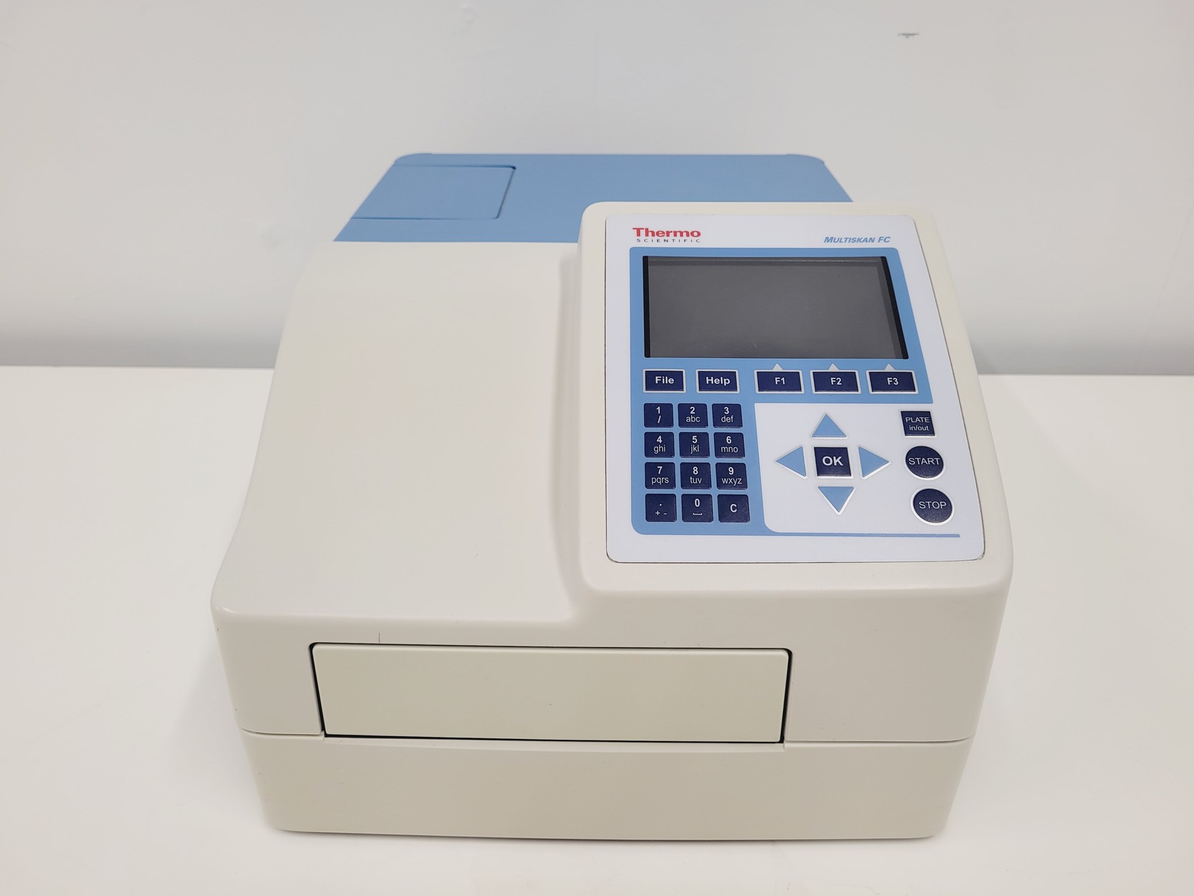 Image of Thermo Scientific Multiskan FC Type 357 Microplate Photometer (2011) Lab