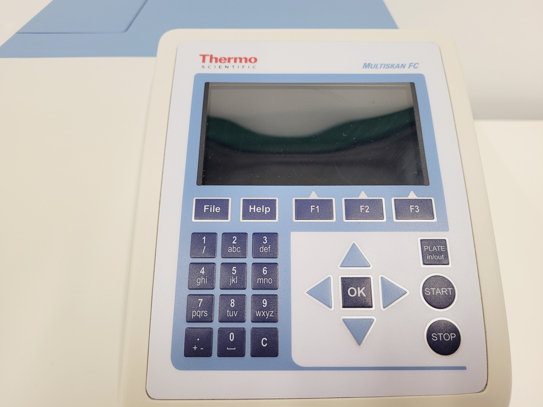 Image of Thermo Scientific Multiskan FC Type 357 Microplate Photometer (2011) Lab