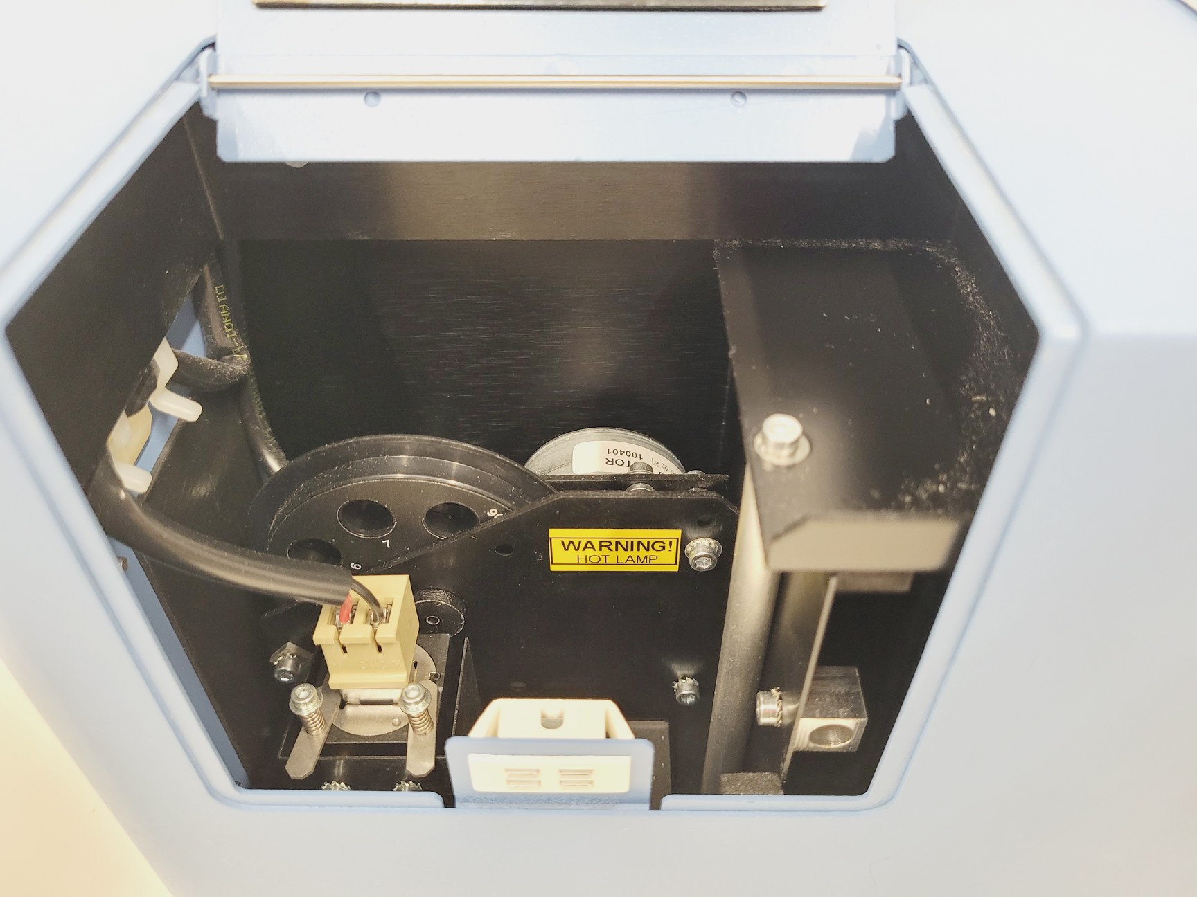 Image of Thermo Scientific Multiskan FC Type 357 Microplate Photometer (2011) Lab