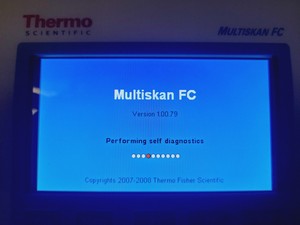 Thumbnail image of Thermo Scientific Multiskan FC Type 357 Microplate Photometer (2011) Lab