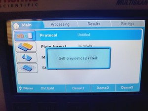 Thumbnail image of Thermo Scientific Multiskan FC Type 357 Microplate Photometer (2011) Lab