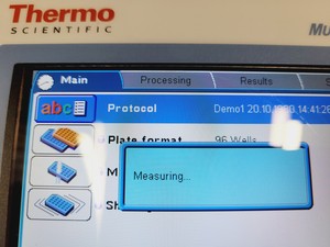 Thumbnail image of Thermo Scientific Multiskan FC Type 357 Microplate Photometer (2011) Lab