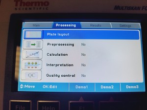 Thumbnail image of Thermo Scientific Multiskan FC Type 357 Microplate Photometer (2011) Lab