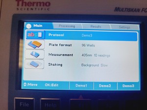 Thumbnail image of Thermo Scientific Multiskan FC Type 357 Microplate Photometer (2011) Lab