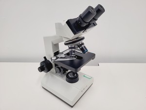 Thumbnail image of Brunel Sp-55 Digital Compound Microscope & Integral Camera -X3 with Software