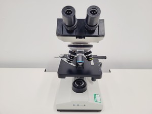 Thumbnail image of Brunel Sp-55 Digital Compound Microscope & Integral Camera -X3 with Software