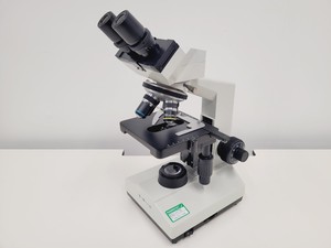 Thumbnail image of Brunel Sp-55 Digital Compound Microscope & Integral Camera -X3 with Software