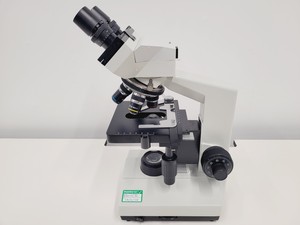Thumbnail image of Brunel Sp-55 Digital Compound Microscope & Integral Camera -X3 with Software