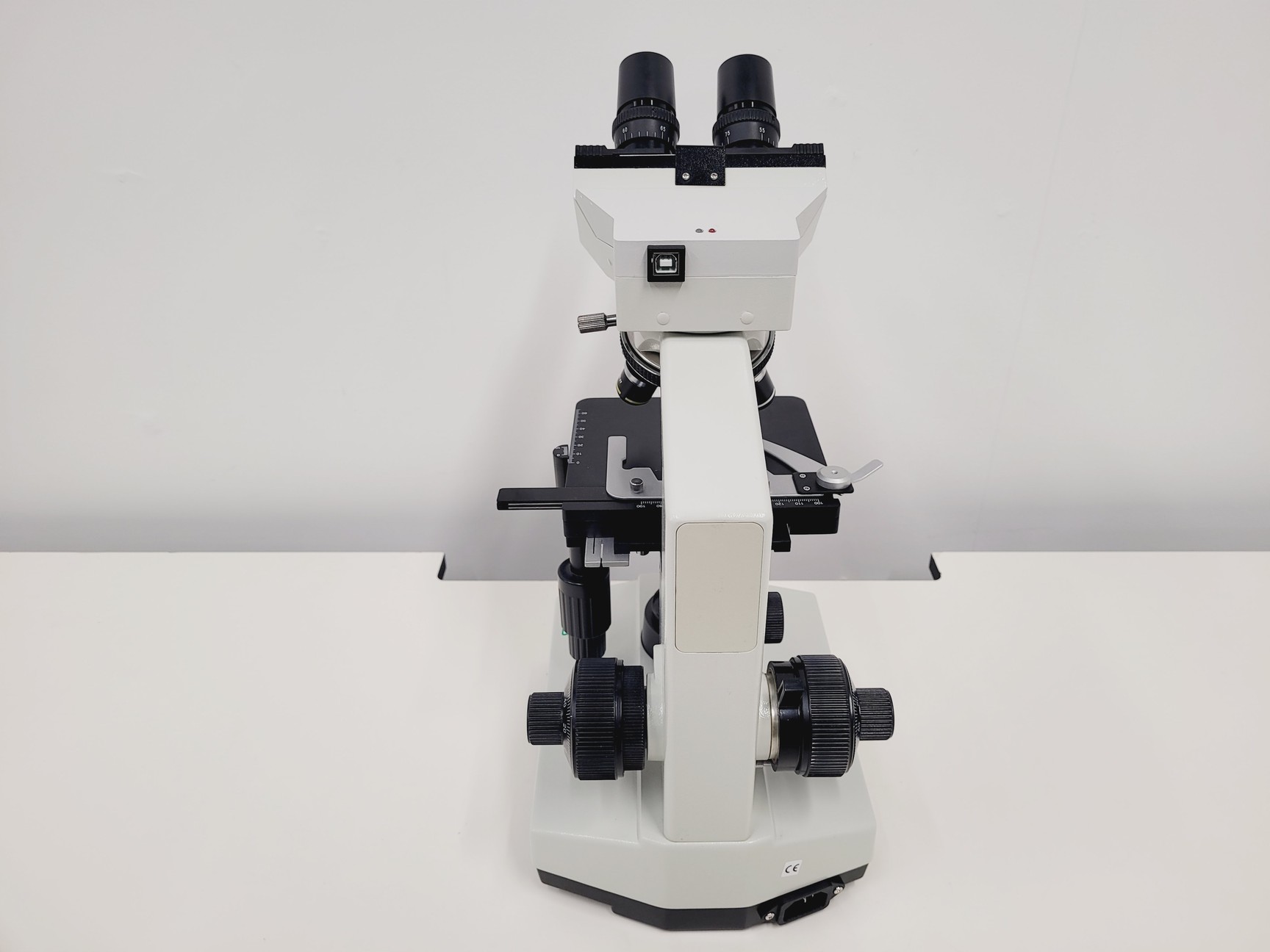 Image of Brunel Sp-55 Digital Compound Microscope Integral Camera -X3 with Software