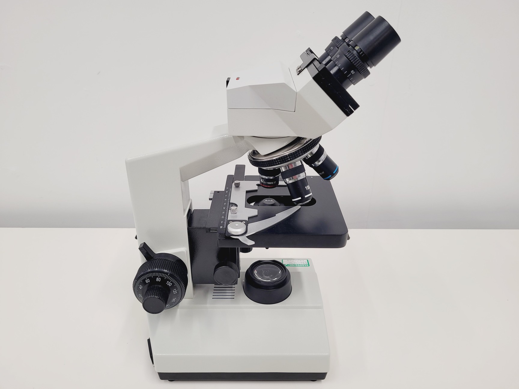 Image of Brunel Sp-55 Digital Compound Microscope & Integral Camera -X3 with Software