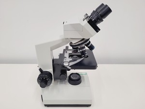 Thumbnail image of Brunel Sp-55 Digital Compound Microscope & Integral Camera -X3 with Software