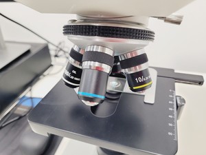 Thumbnail image of Brunel Sp-55 Digital Compound Microscope & Integral Camera -X3 with Software