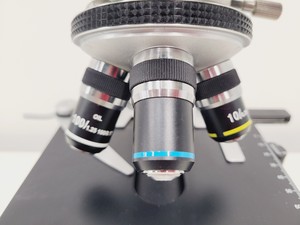 Thumbnail image of Brunel Sp-55 Digital Compound Microscope & Integral Camera -X3 with Software