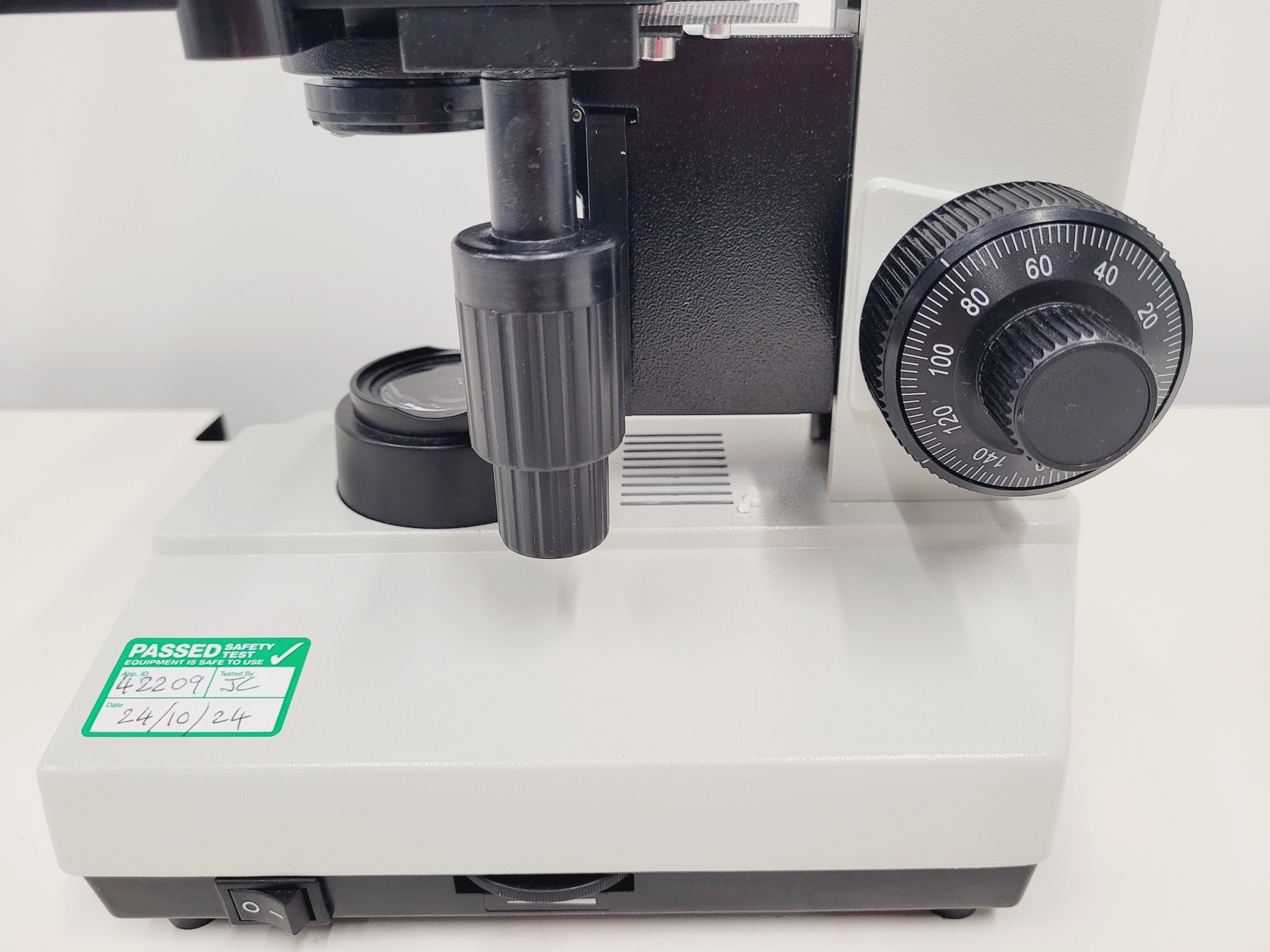 Image of Brunel Sp-55 Digital Compound Microscope & Integral Camera -X3 with Software