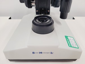 Thumbnail image of Brunel Sp-55 Digital Compound Microscope & Integral Camera -X3 with Software