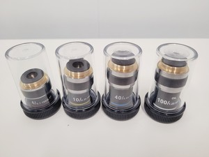 Thumbnail image of Brunel Sp-55 Digital Compound Microscope & Integral Camera -X3 with Software