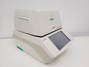 Image of Bio-Rad C1000 Touch Thermal Cycler and CFX96 Optics Module with Reaction Module