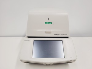 Thumbnail image of Bio-Rad C1000 Touch Thermal Cycler and CFX96 Optics Module with Reaction Module