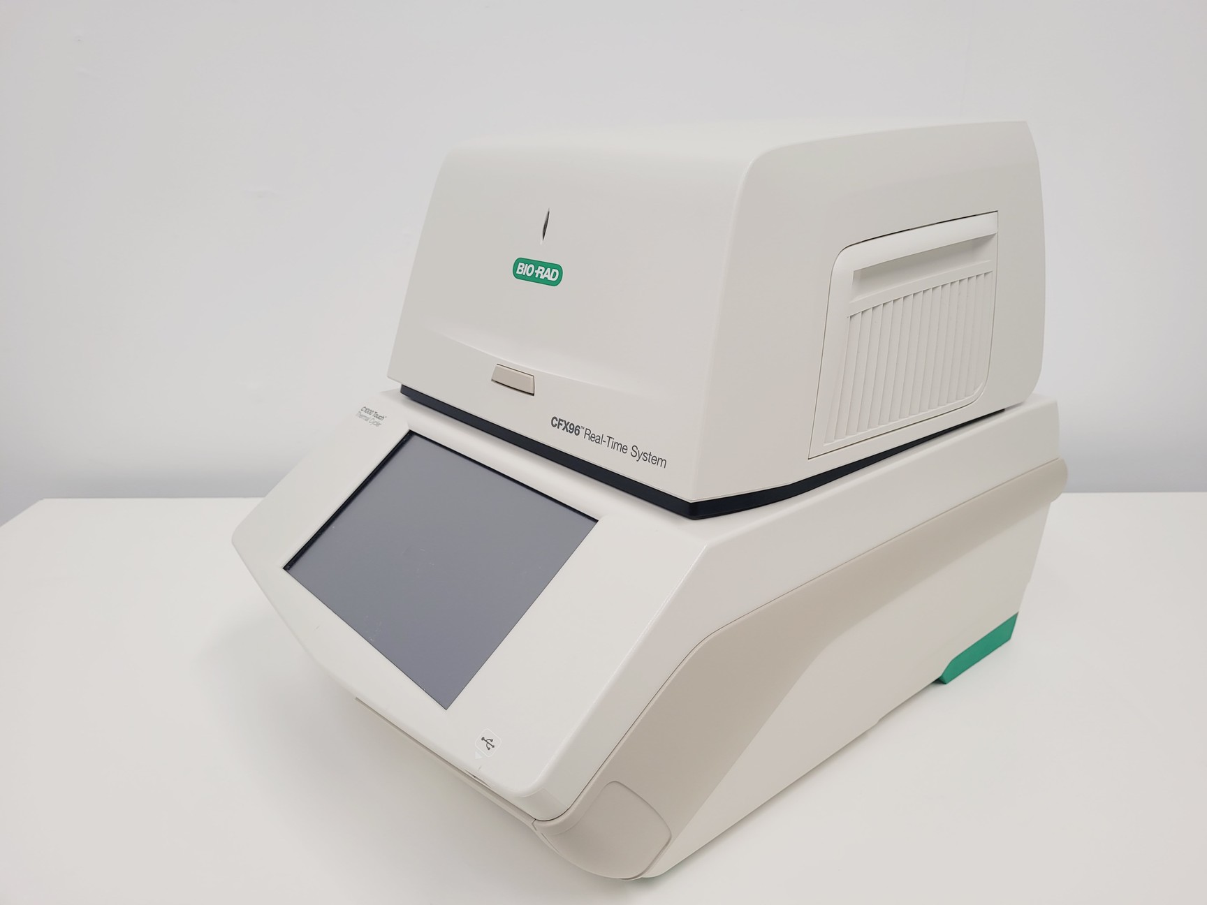 Image of Bio-Rad C1000 Touch Thermal Cycler and CFX96 Optics Module with Reaction Module