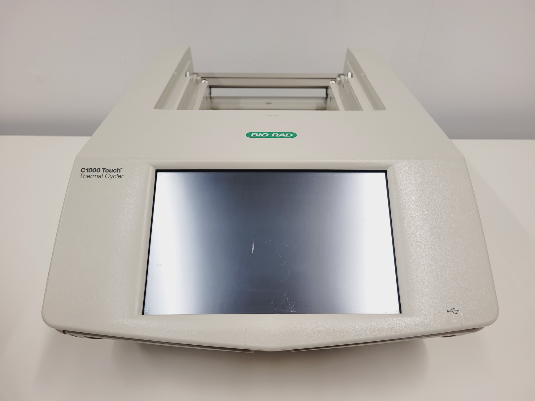 Image of Bio-Rad C1000 Touch Thermal Cycler and CFX96 Optics Module with Reaction Module