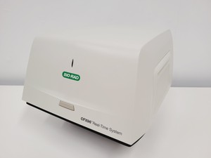 Thumbnail image of Bio-Rad C1000 Touch Thermal Cycler and CFX96 Optics Module with Reaction Module