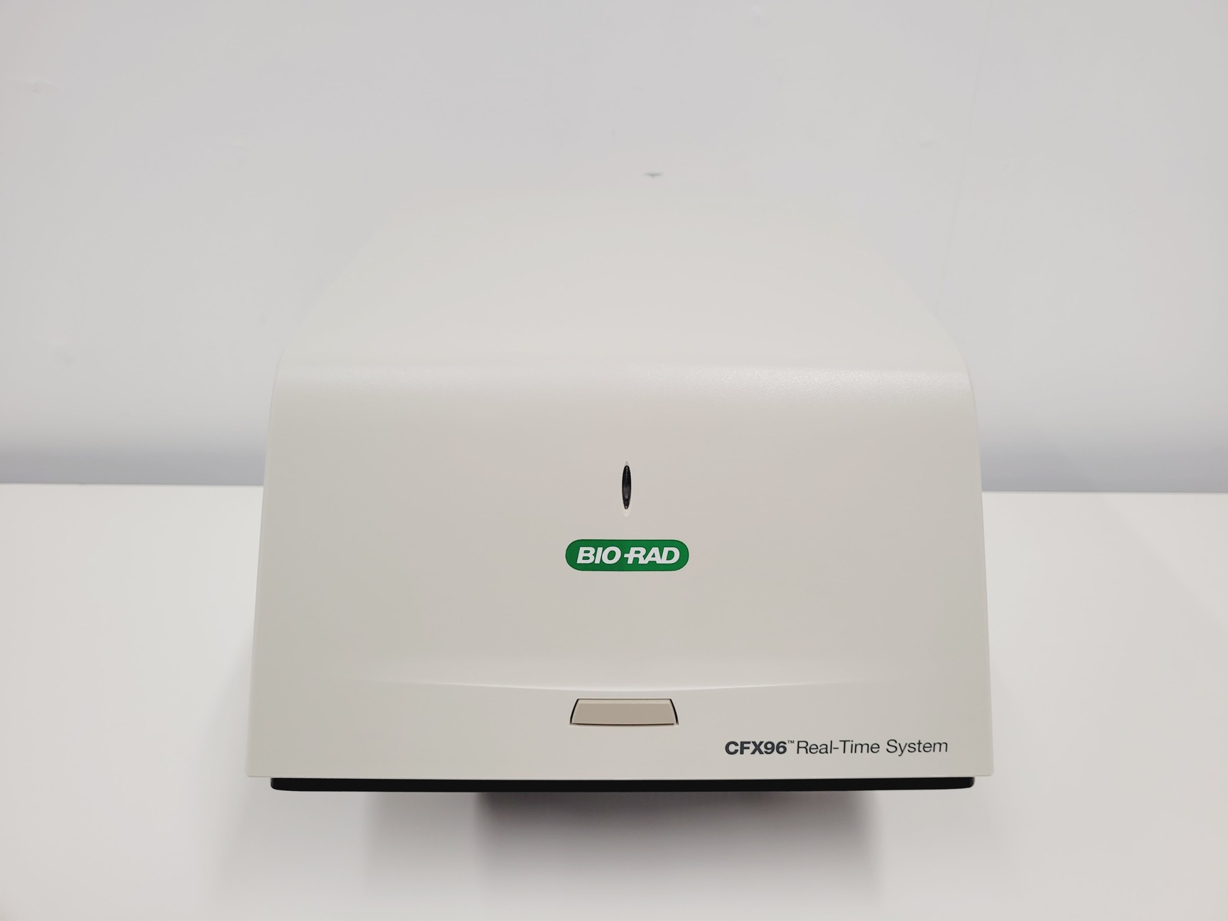 Image of Bio-Rad C1000 Touch Thermal Cycler and CFX96 Optics Module with Reaction Module