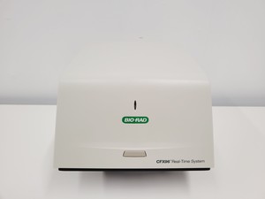 Thumbnail image of Bio-Rad C1000 Touch Thermal Cycler and CFX96 Optics Module with Reaction Module