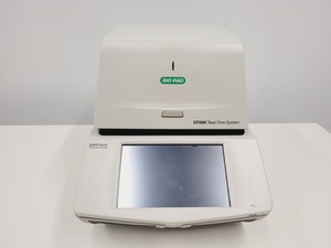 Thumbnail image of Bio-Rad C1000 Touch Thermal Cycler & CFX96X Optics Module w/ Reaction Module Lab