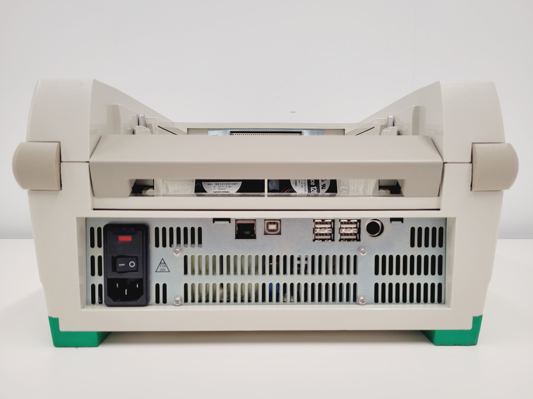 Image of Bio-Rad C1000 Touch Thermal Cycler & CFX96X Optics Module w/ Reaction Module Lab