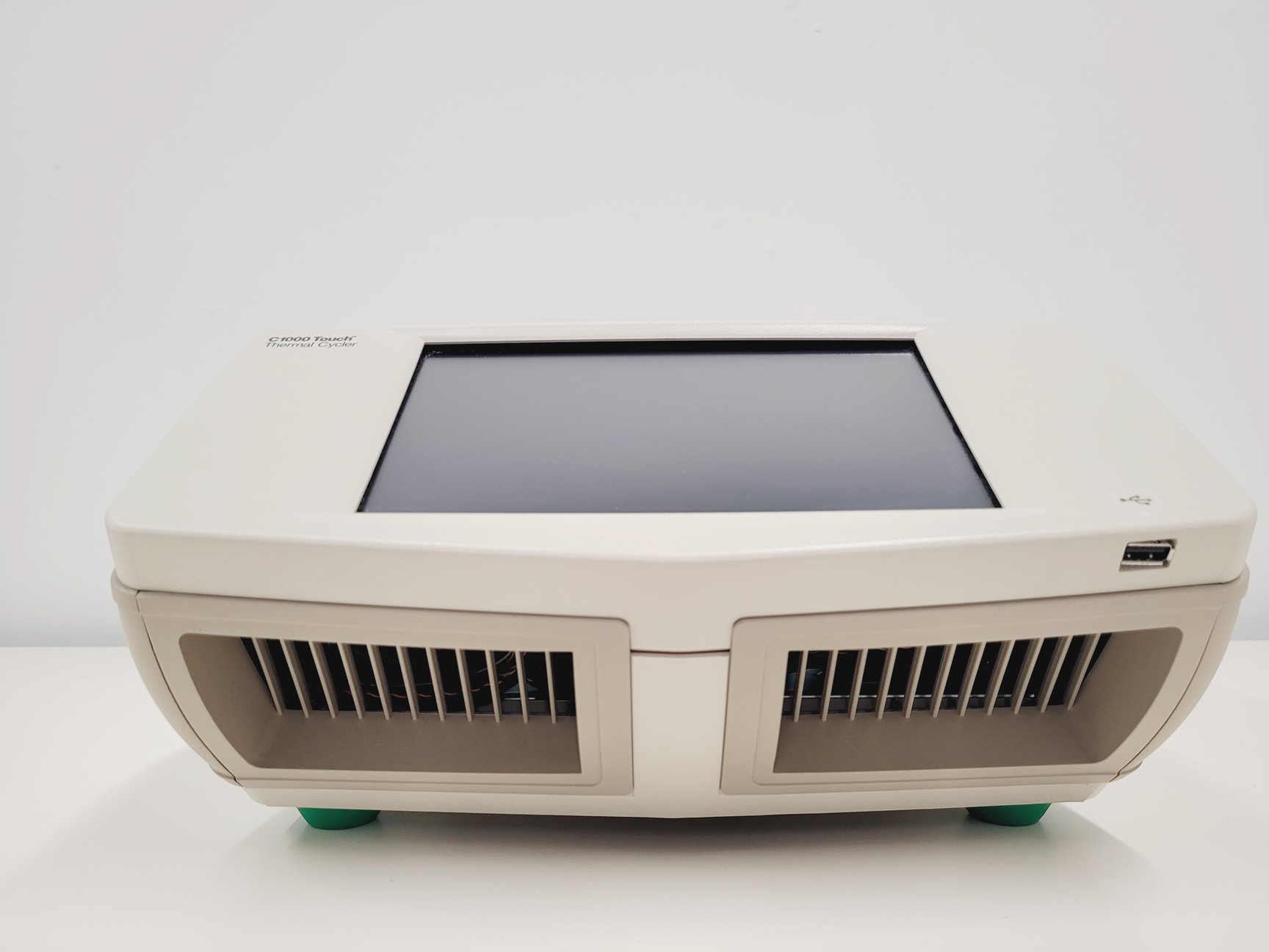 Image of Bio-Rad C1000 Touch Thermal Cycler & CFX96X Optics Module w/ Reaction Module Lab