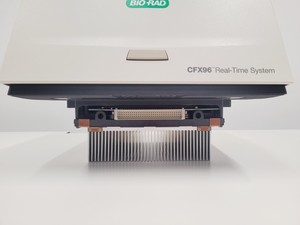 Thumbnail image of Bio-Rad C1000 Touch Thermal Cycler & CFX96X Optics Module w/ Reaction Module Lab