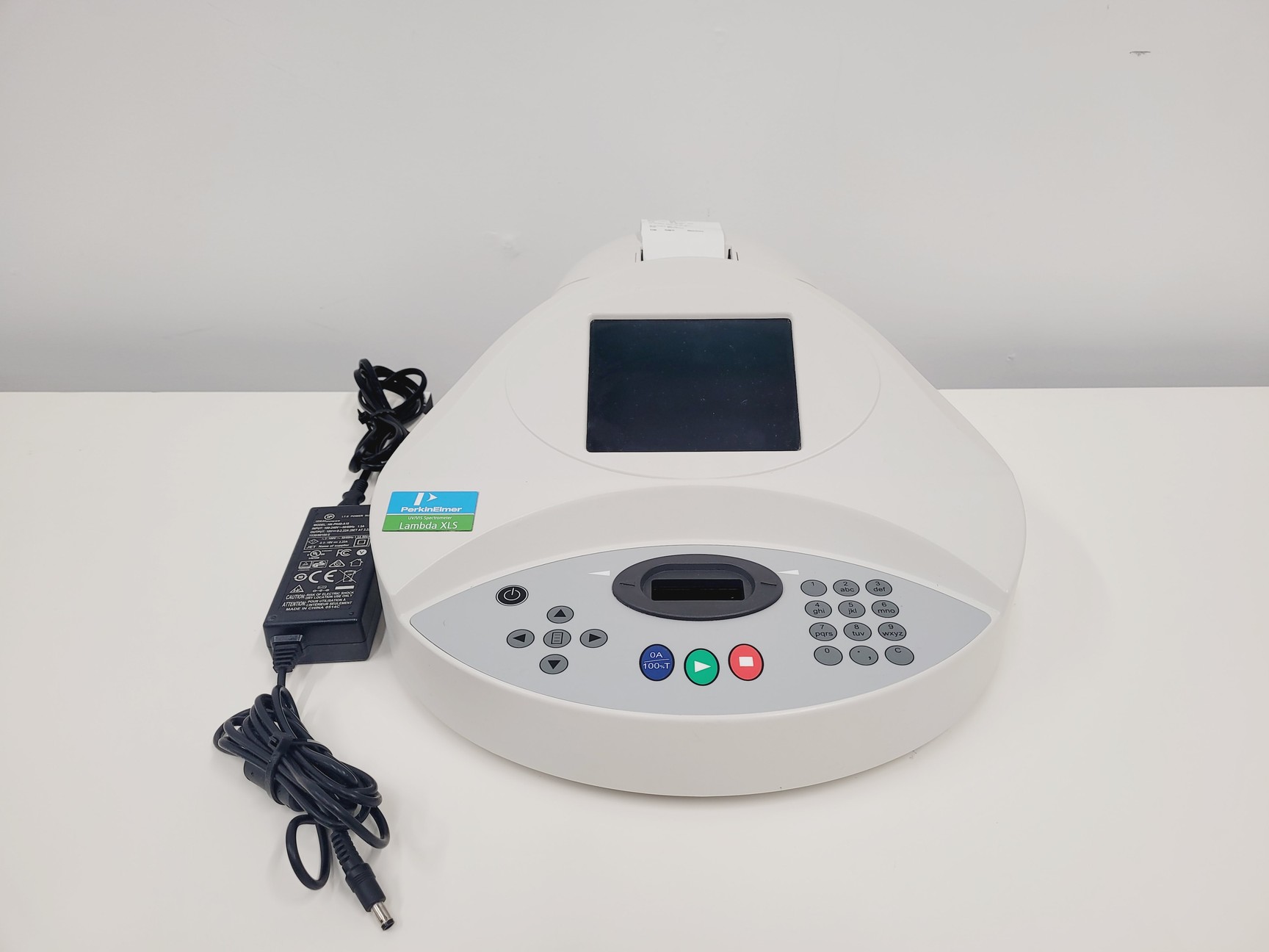 Image of Perkin Elmer Lambda XLS UV/VIS Spectrometer w/ Printer Lab