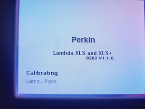 Thumbnail image of Perkin Elmer Lambda XLS UV/VIS Spectrometer w/ Printer Lab