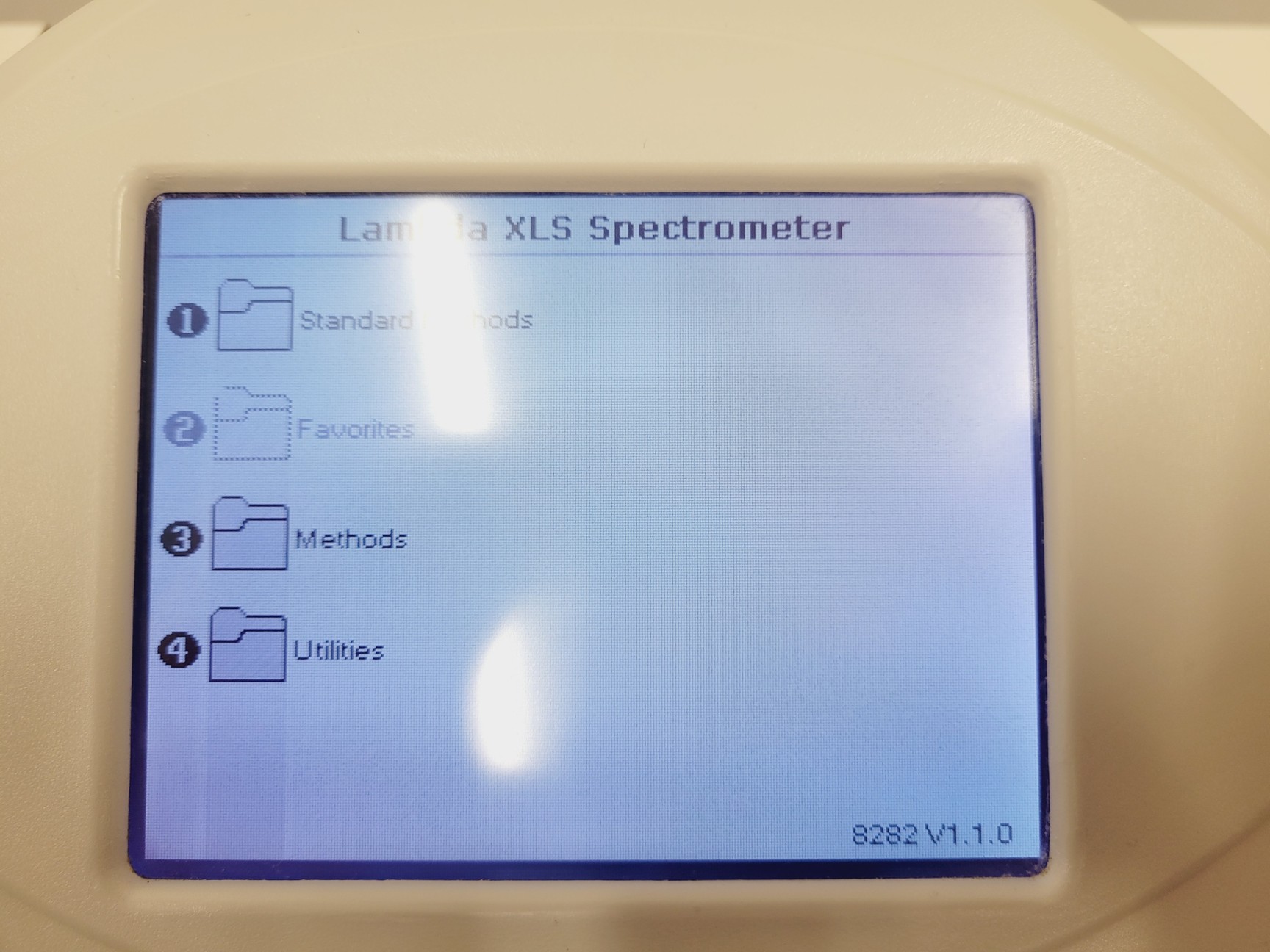 Image of Perkin Elmer Lambda XLS UV/VIS Spectrometer w/ Printer Lab