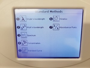 Thumbnail image of Perkin Elmer Lambda XLS UV/VIS Spectrometer w/ Printer Lab