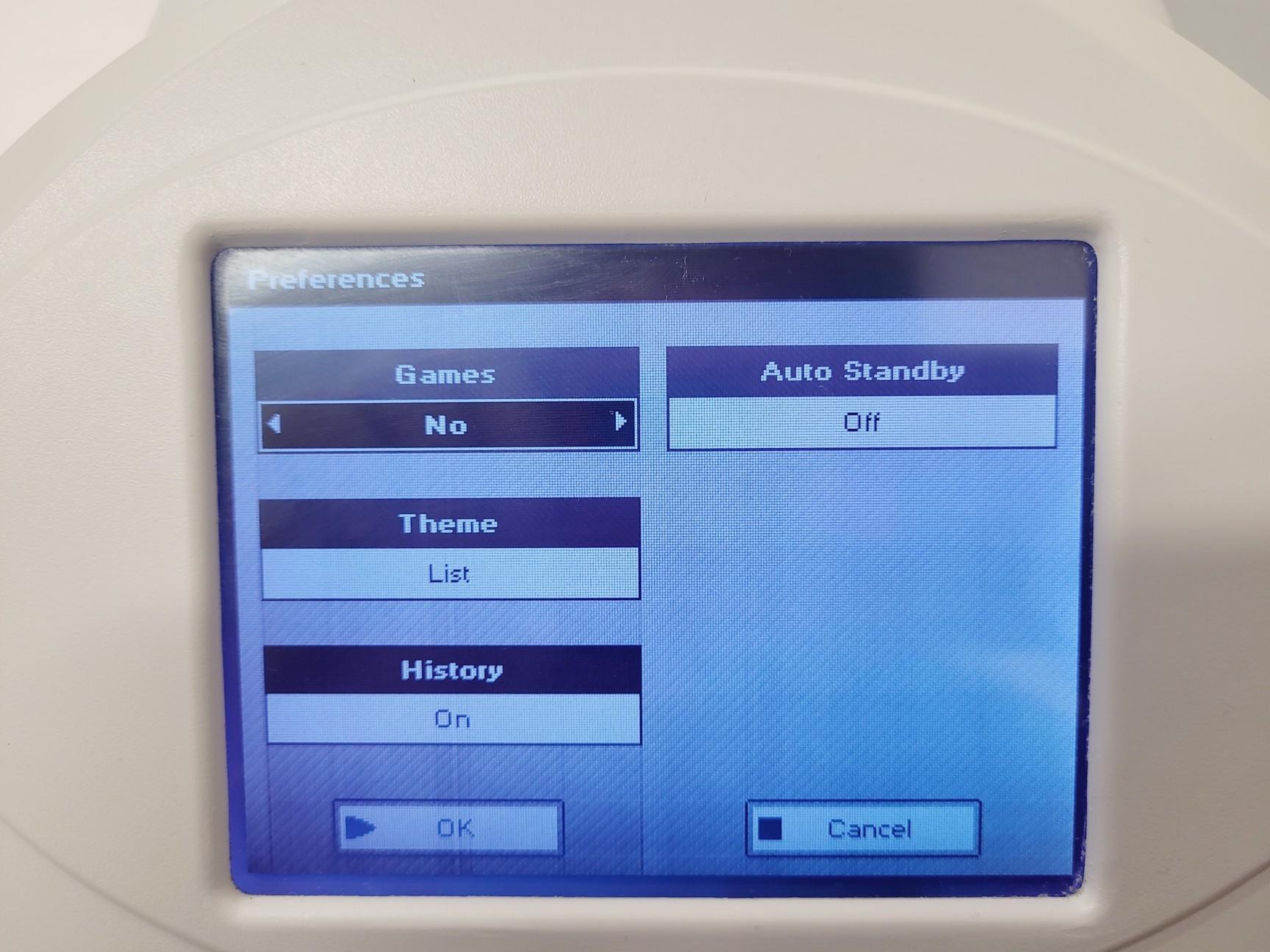 Image of Perkin Elmer Lambda XLS UV/VIS Spectrometer w/ Printer Lab