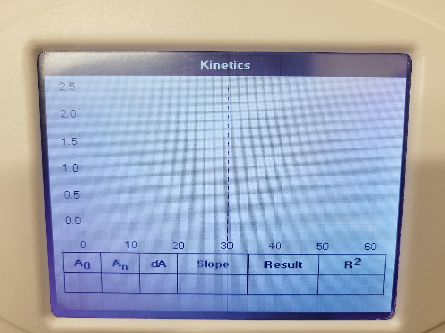 Image of Perkin Elmer Lambda XLS UV/VIS Spectrometer w/ Printer Lab